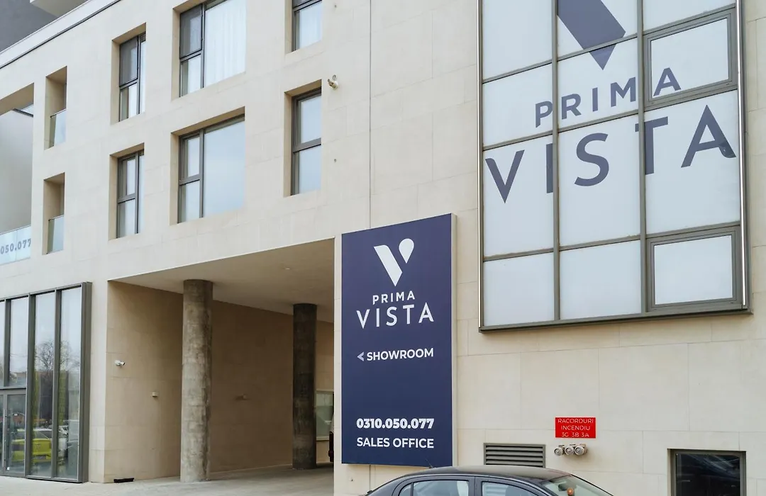 Zenith Apartment Aviatiei Pipera Business Center Free Parking-1